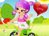 Jouer à Tricycle baby