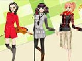 Jouer à The dream girls world tour