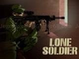Jouer à Lone soldier