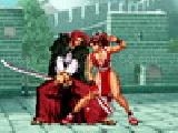 Jouer à King of fighters wing v 1.6