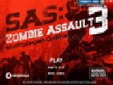 Jouer à Sas - zombie assault 3