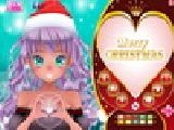 Jouer à Anime christmas makeover