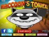 Jouer à Raccoon's towel