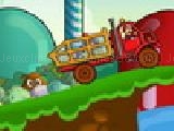 Jouer à Mario mining truck