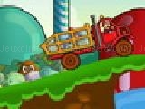 Jouer à Mario mining truck