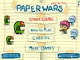 Jouer à Paper wars