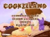 Jouer à Cookieland