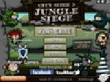 Jouer à City siege 3 - jungle siege