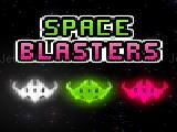 Jouer à Space blasters