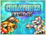 Jouer à Creatures fight