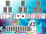 Jouer à Undersea adventure solitaire