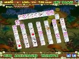 Jouer à Stone age mahjong connect