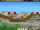 Jouer à Shin chan bike