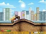 Jouer à Monster truck racer