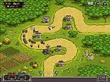 Jouer à Kingdom rush