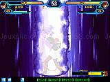 Jouer à King of fighters wing 1a