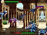 Jouer à Kof fighting