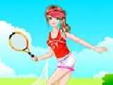 Jouer à Tennis player 2