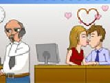 Jouer à Secret office kissin