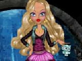 Jouer à Monster high doll