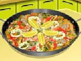 Jouer à Paella