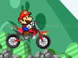 Jouer à Mario xtreme bike