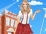 Jouer à Chic school uniforms