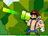 Jouer à Super bazooka mario 2