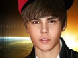 Jouer à Justin bieber celebrity makeover