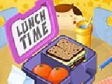 Jouer à Lunch box decoration