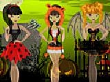 Jouer à Halloween animal costumes