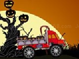 Jouer à Halloween truck