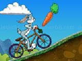 Jouer à Bugs bunny biking