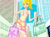 Jouer à Fashion shopping girl