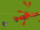 Jouer à Zombie swarm