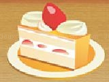 Jouer à Strawberry cake 2