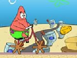 Jouer à Patrick cheese bike