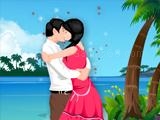 Jouer à Romantic kissing