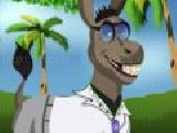 Jouer à Donkey dress up