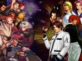 Jouer à King of fighter vs dnf