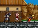 Jouer à Naruto fighting