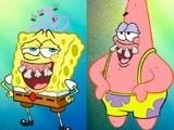 Jouer à Spongebob find differences