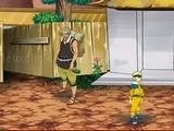 Jouer à Naruto battle