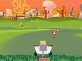 Jouer à Spongebob 3d racing