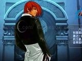 Jouer à Kof vs dnf 0.98