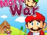 Jouer à Super mario war