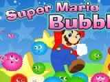 Jouer à Super mario bubbles
