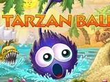 Jouer à Tarzan ball