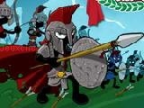 Jouer à Teelonians: the clan wars