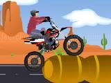 Jouer à Mini moto jump bike